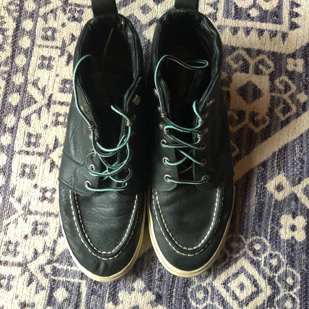 Vans Mike Hill SYNDICATE Sk8 Hi-Boots